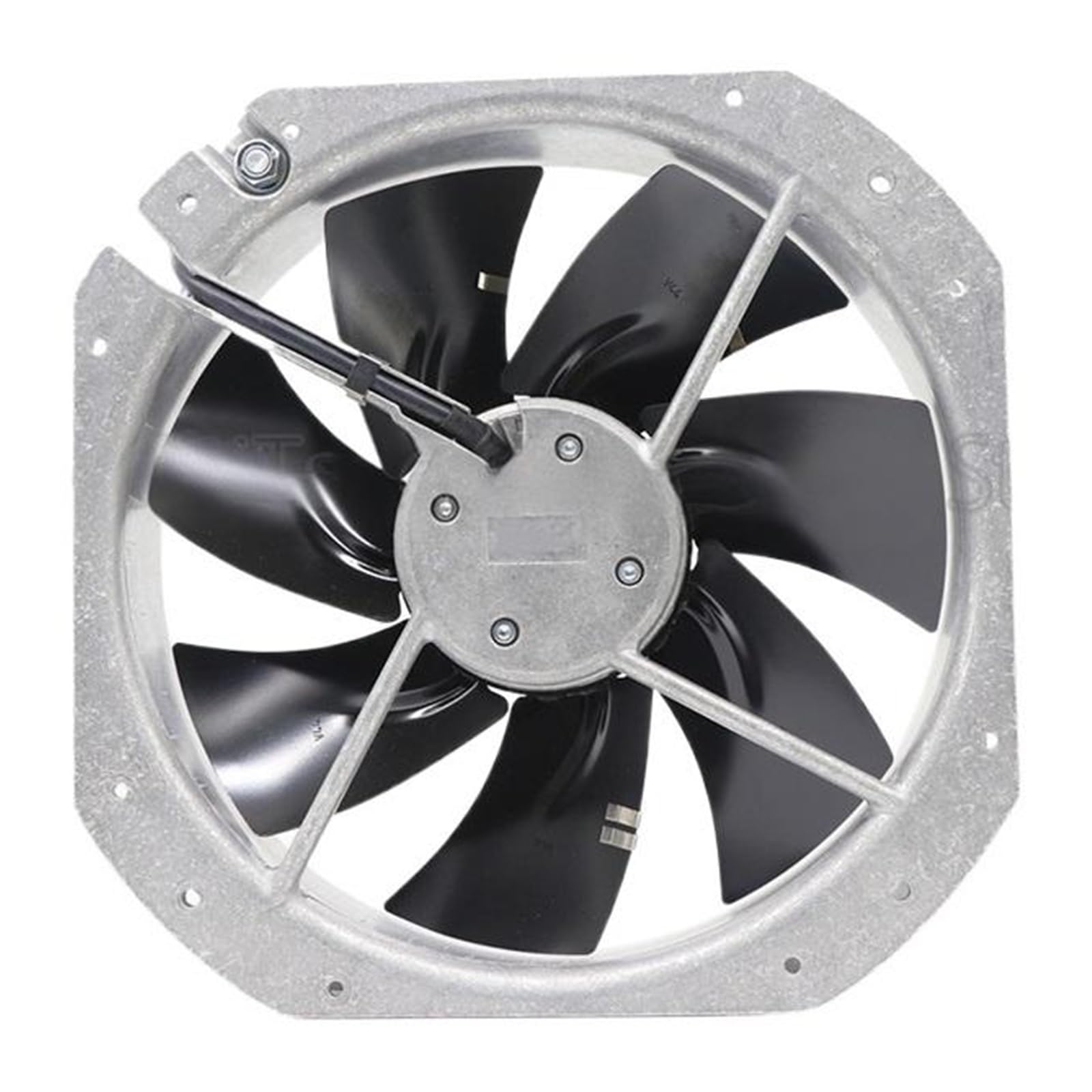 Ventilateur de refroidissement W2E250-DM06-05 pour éviter la surchauffe machine