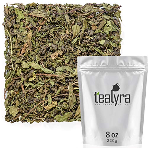 Tealyra Moroccan Mint Loose Leaf Tea
