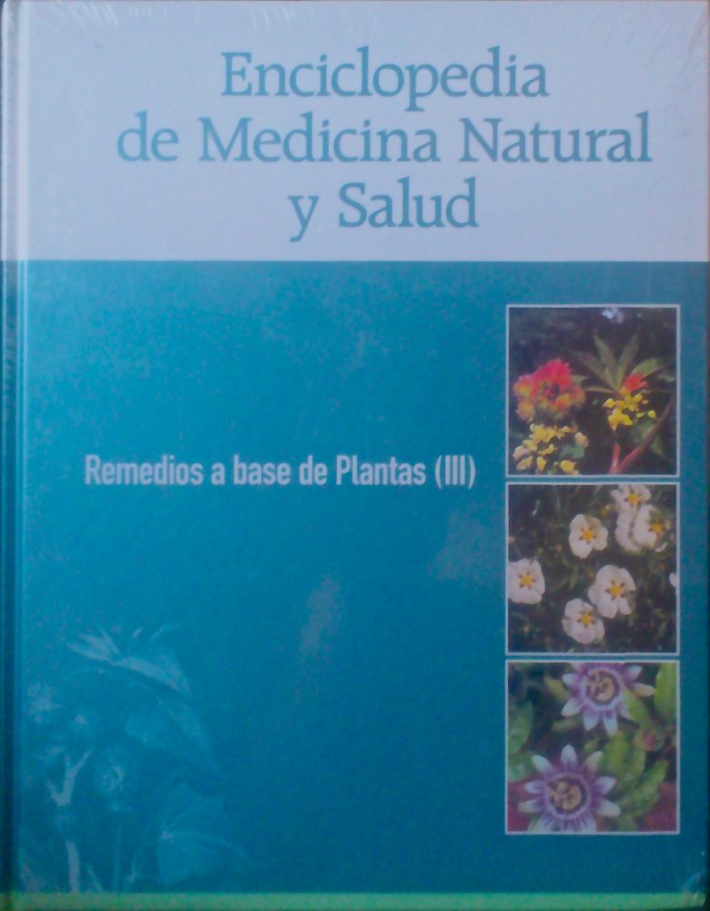 Enciclopedia de medicina natural y salud
