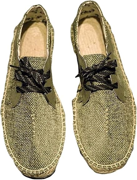 Amazon Alppv メンズ スニーカー 麻 靴 デッキシュー 夏 シューズ カジュアル シューズ 麻靴 シューズ スニーカー Amazon Alppv メンズ スニーカー 麻 靴 デッキシュー 夏 シューズ カジュアル シューズ 麻靴 シューズ スニーカー