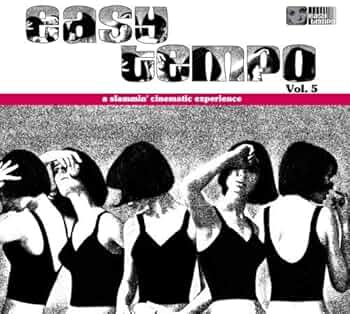 洋楽 easy tempo volume 8 cinematica!! Easy Tempo Vol. 8 - Cinematica! | Various Artists | Right