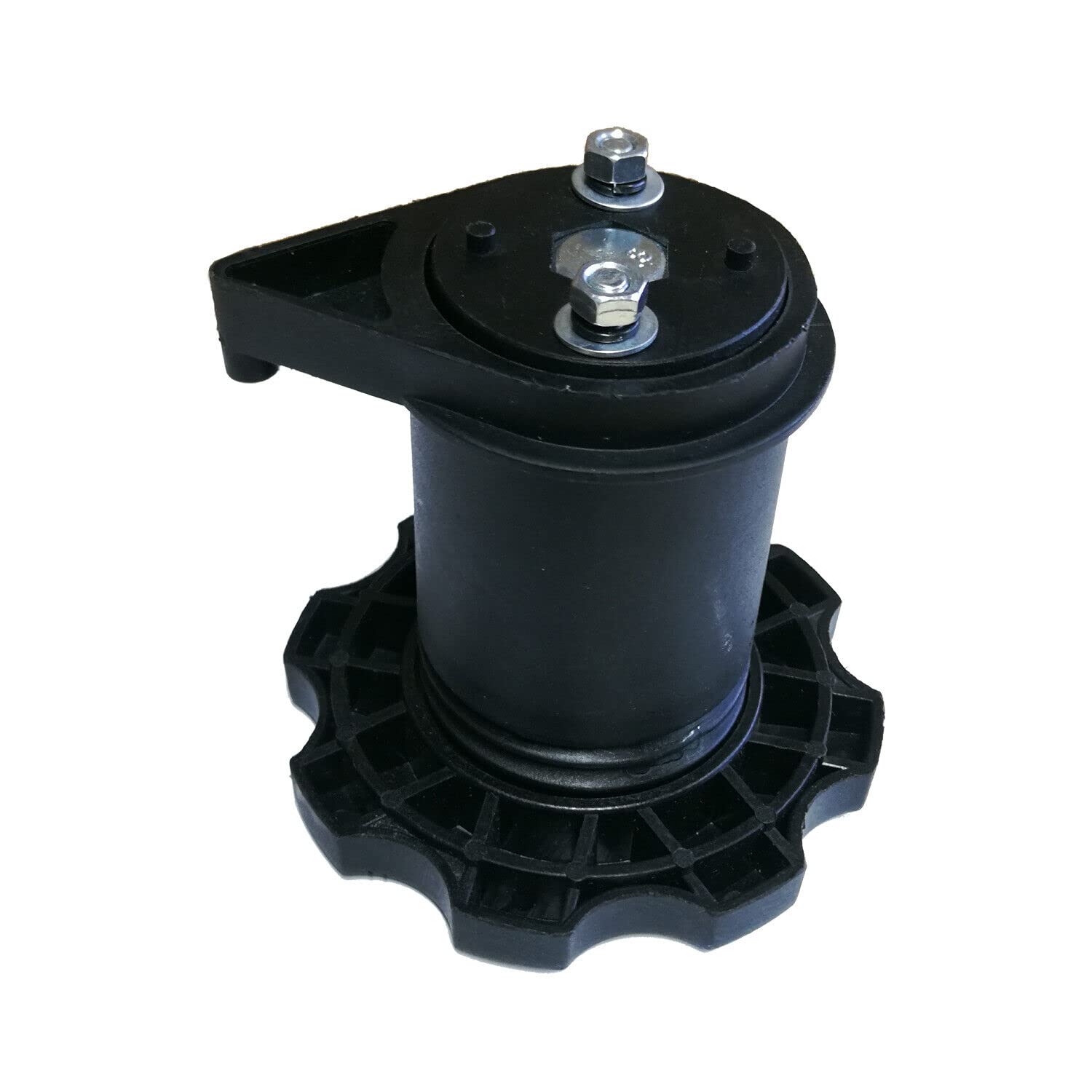 Wire Spool Hub Kit Holder Spindle Adaptor for Welder Harbor Freight TITANIUM