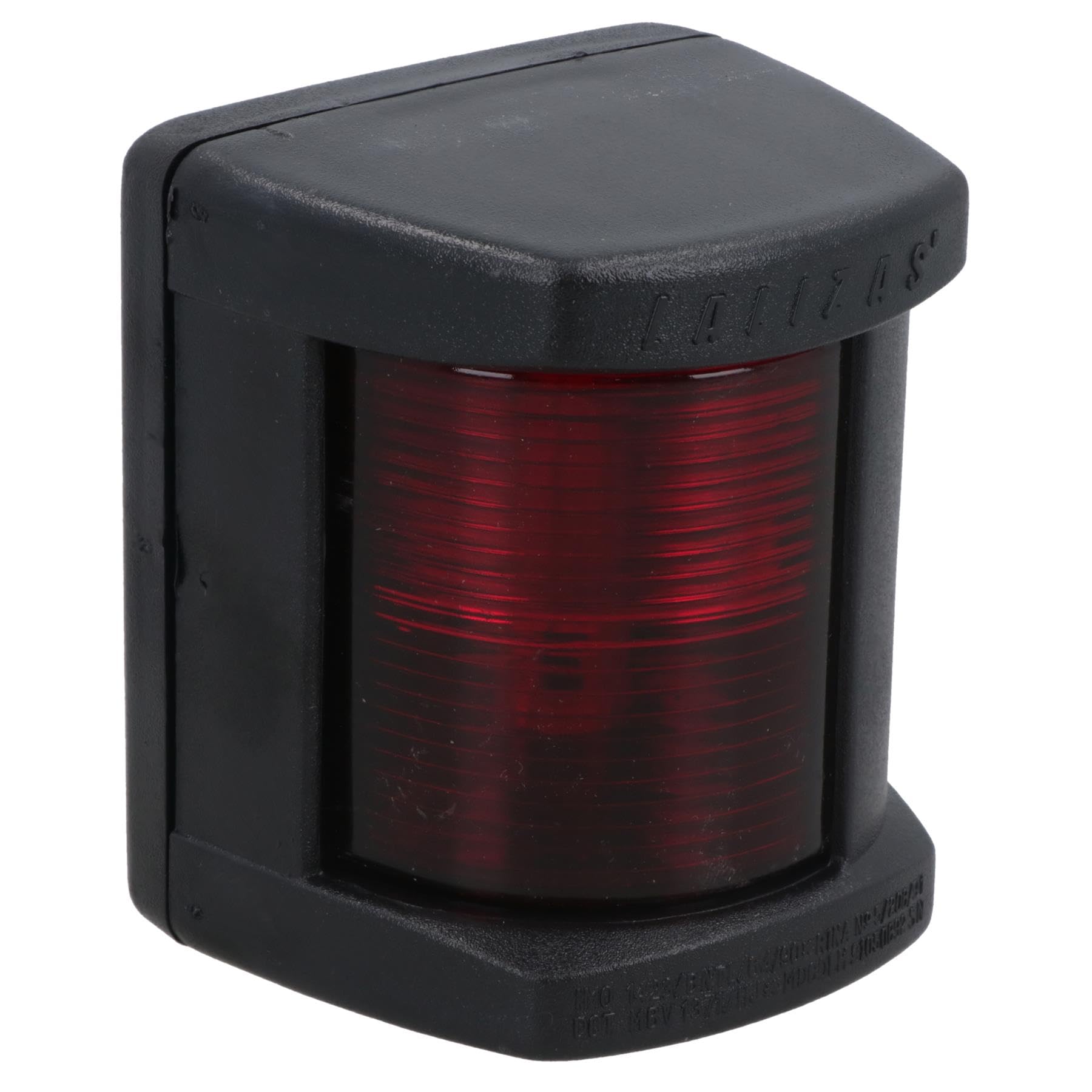 Port Boat Navigation Light LED Direct Replacement Classic Style 112,5°