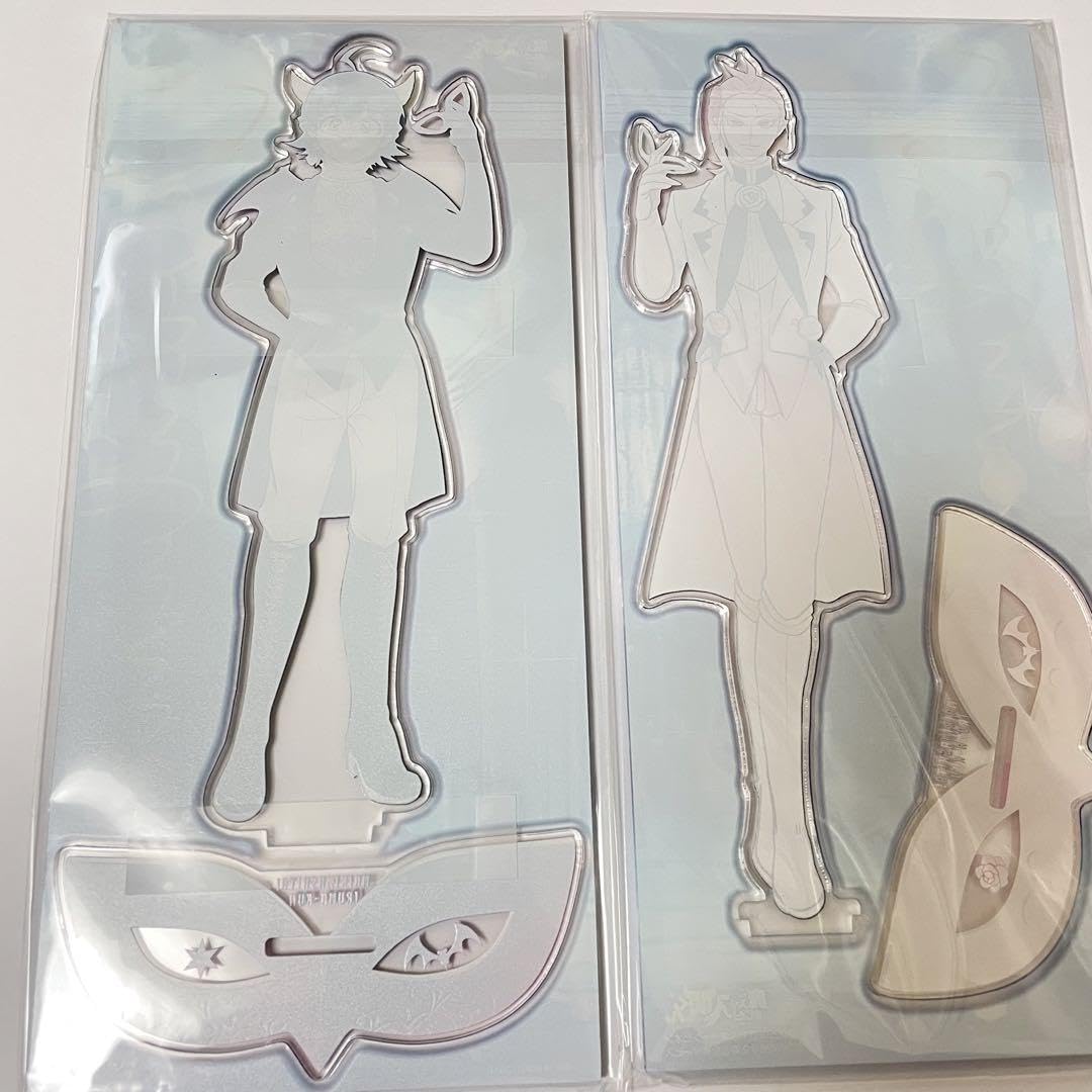 魔入りました！入間くん　アクスタセット　アスモデウス 予約】魔入りました！入間くん アクリルスタンド 中華服ver
