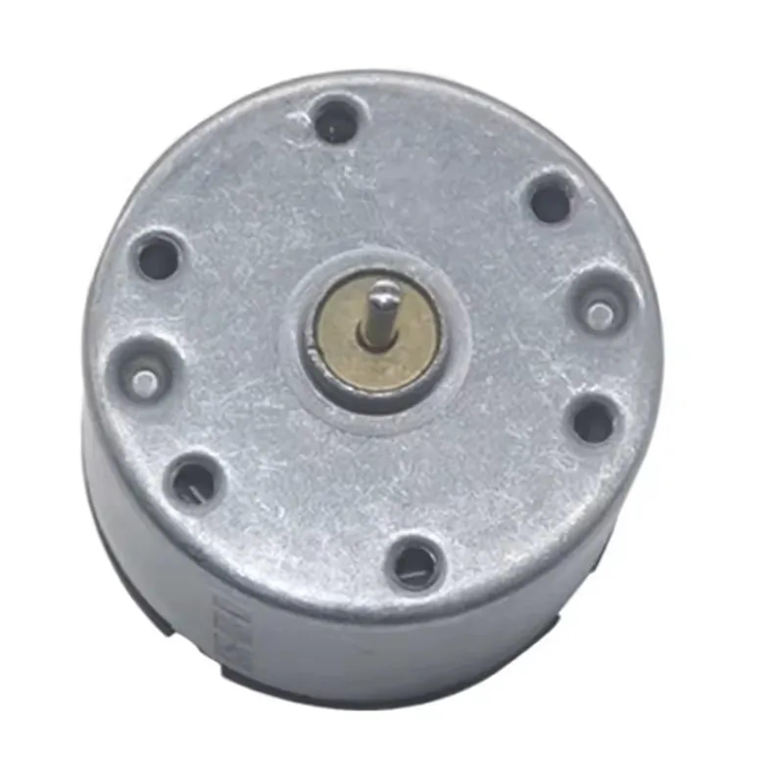 Mini moteur électrique RC520 DC 24V 6000 tr/min réversible - 7