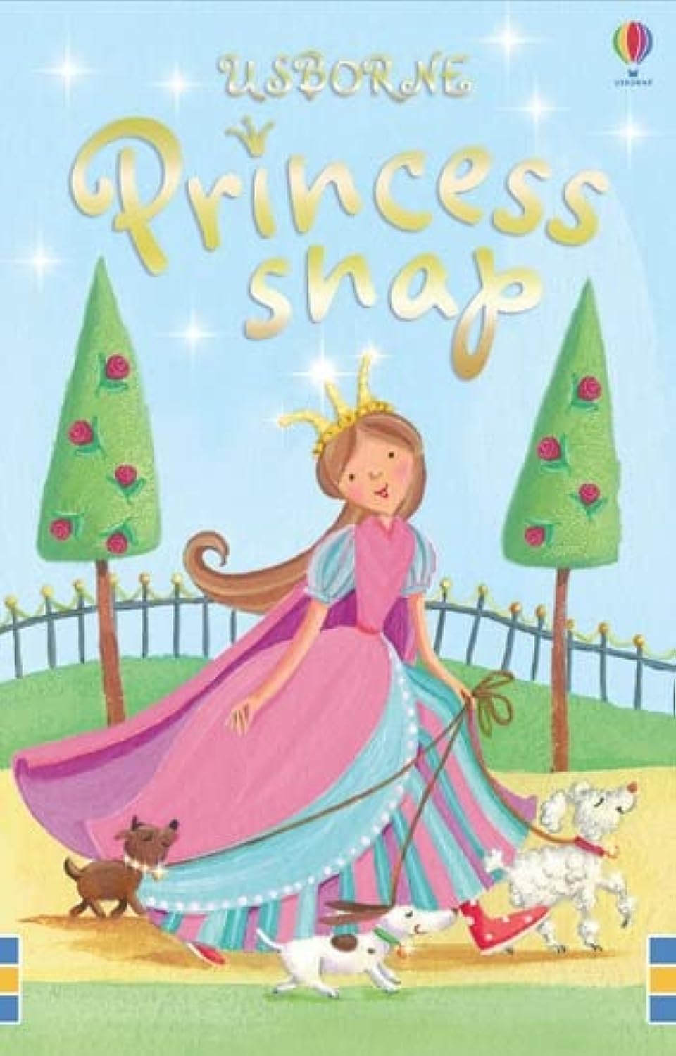Princess Snap by Fiona Watt (Cards)
