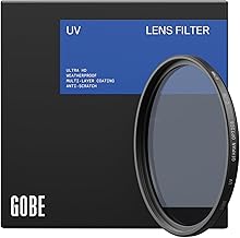 Gobe - UV Filter for 39mm Lens (Pro)
