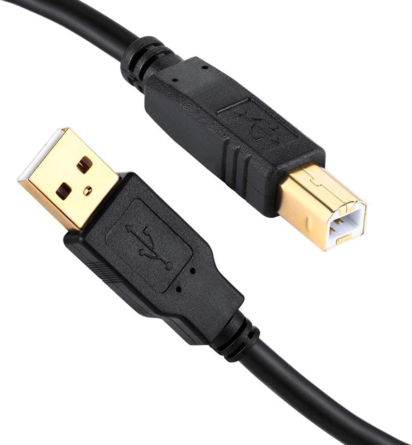 Tripp Lite USB 2.0 HiSpeed A/B Cable with Ferrite Chokes