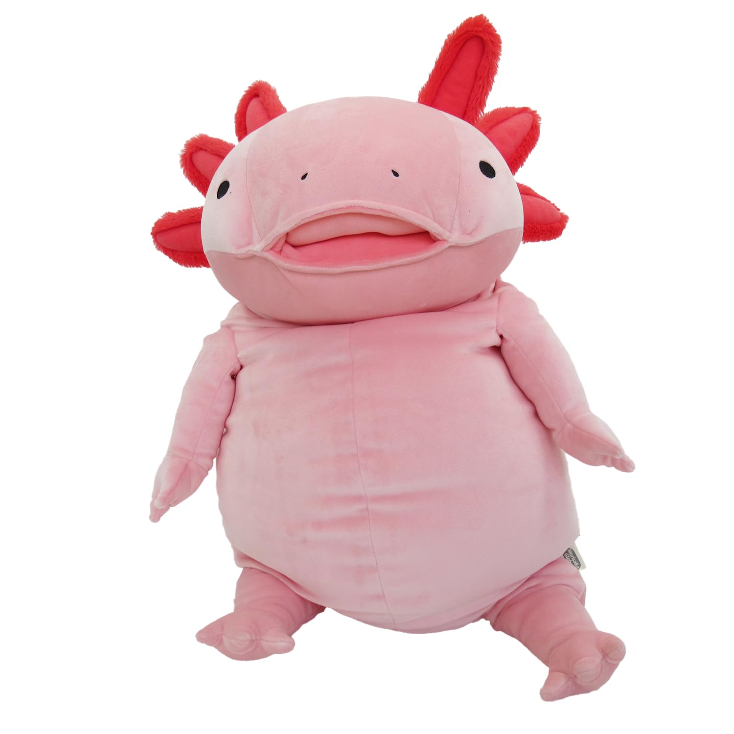 Amazon.co.jp: モリサカグローバル もちうぱ ピンク XL 35×35