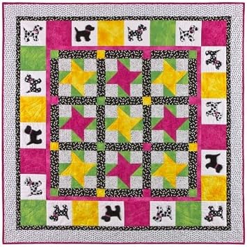 AccuQuilt 55059 Square 2-1/2 Go! Fabric Cutting Dies