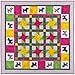 AccuQuilt 55059 Square 2-1/2