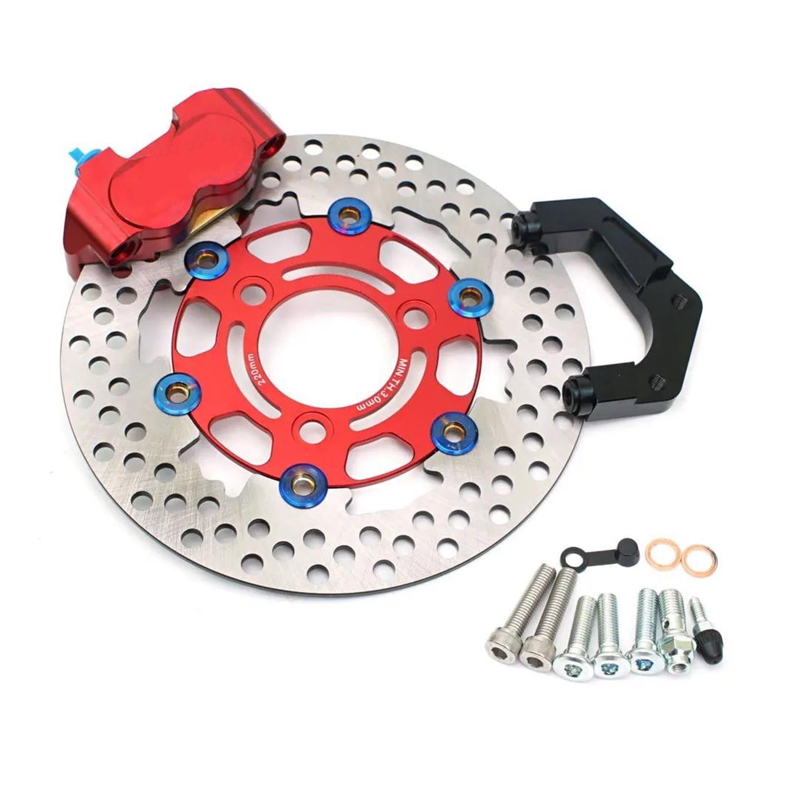 エアロ ディスクブレーキローター Amazon | バイク用ブレーキディスク バイク用ディスクローター