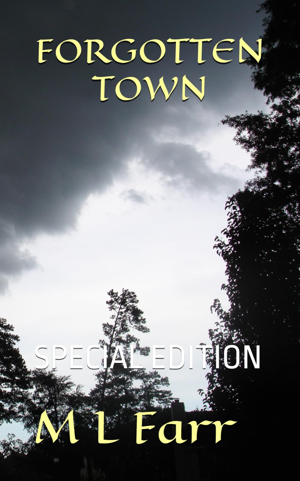 FORGOTTEN TOWN: SPECIAL EDITION: 1
