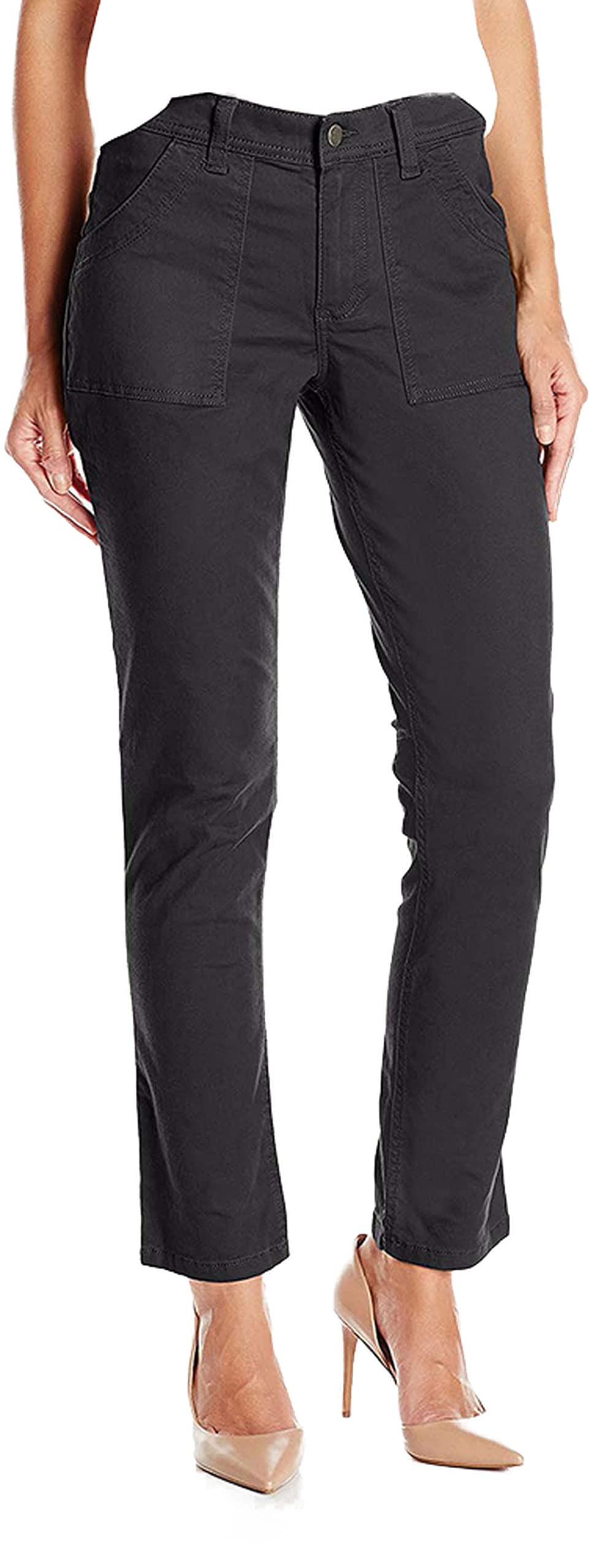 Lee Womens Modern Series Midrise-Fit Mikala Skinny Pant