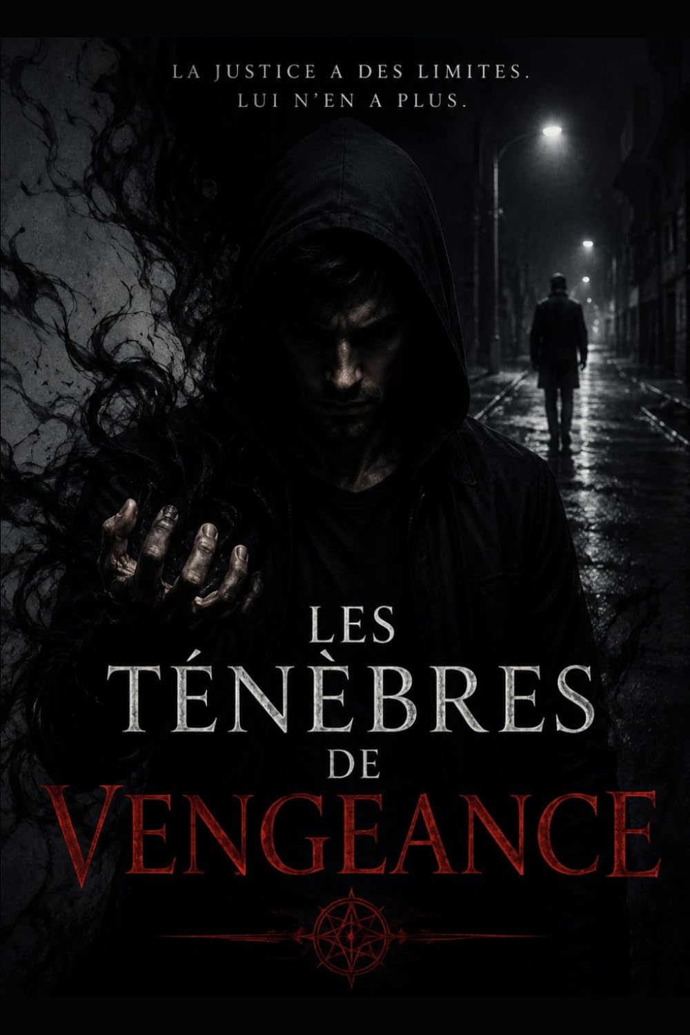 Les ténèbres de vengeance