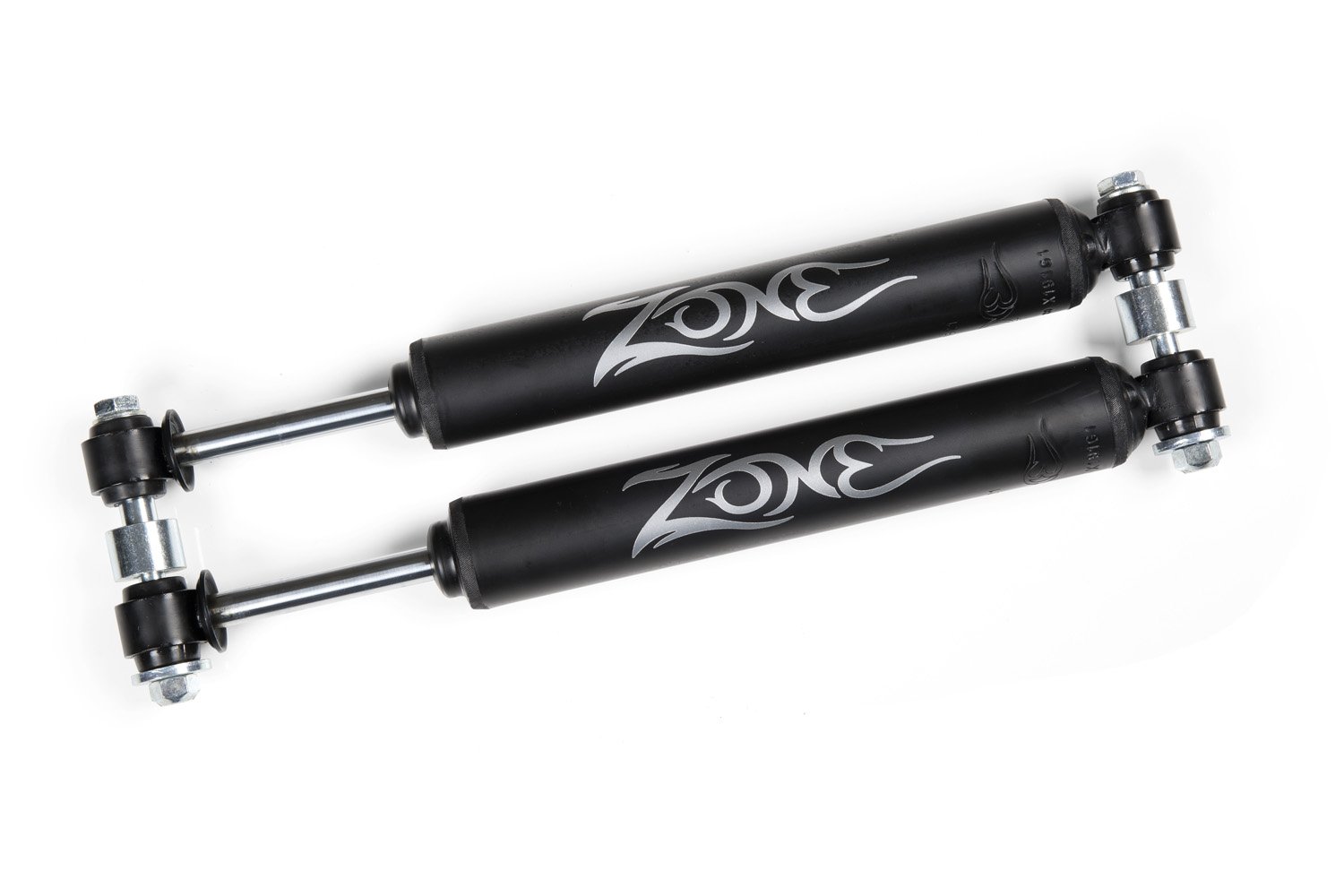 Amazon.com: Zone Offroad 7250 Duel Steering Stabilizer Kit