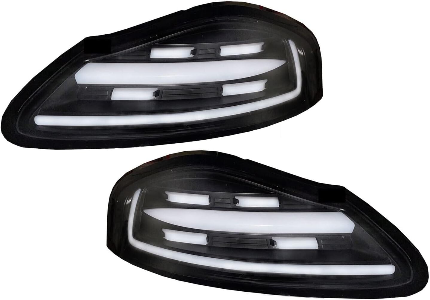 GAZOZ PERFORMANCE Exterior Accessories Lights LED Tail Lights W/Sequential Turn