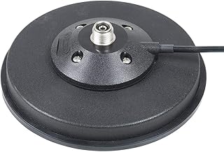 Base magnética Sirio mag 145PL diâmetro 157 mm código 2502702.05