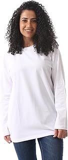 Andora Womens Long Sleeves Basic 37S24W30350 Western