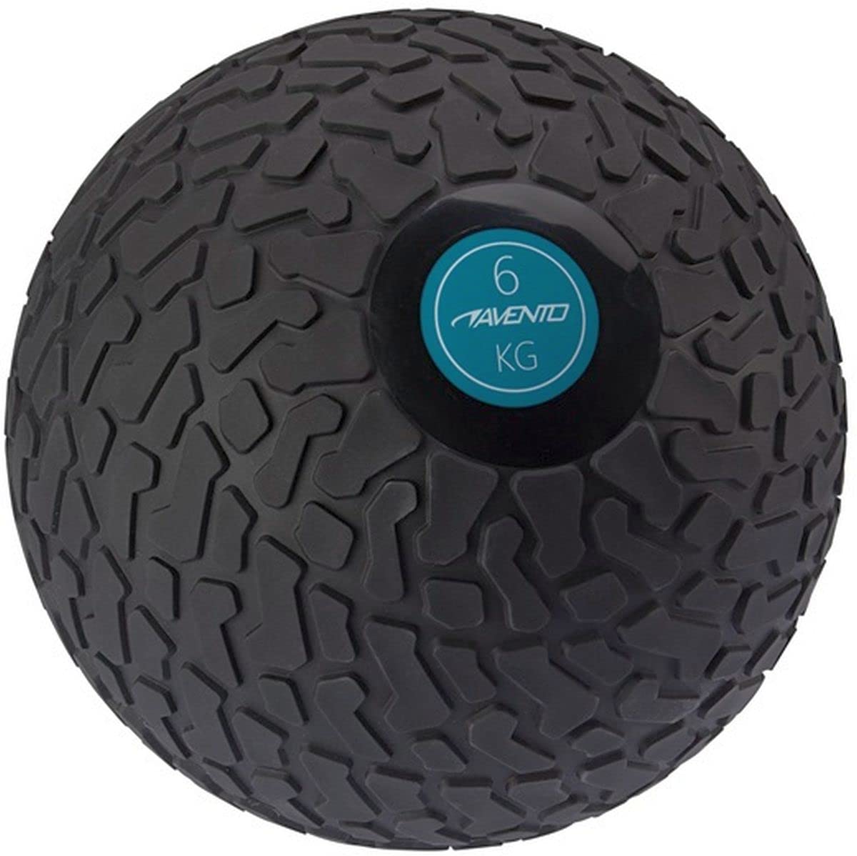 Avento Balón Medicinal de Fitness y Ejercicio Marca Unisex Adulto