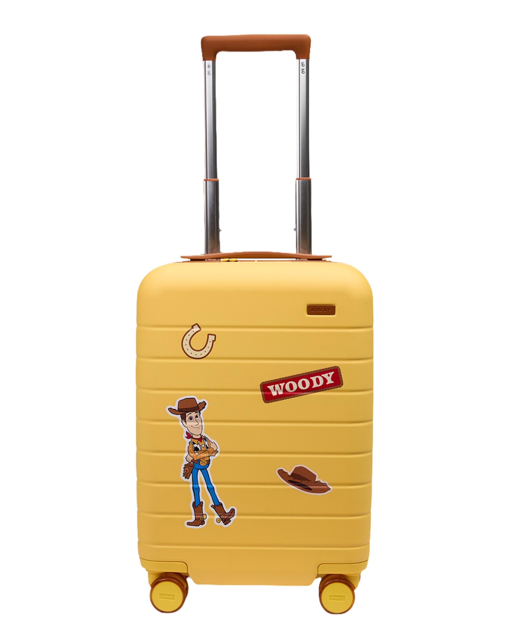 Toy Story 5 Kids Carry-On Luggage, 19-inch Lightweight Suitcase