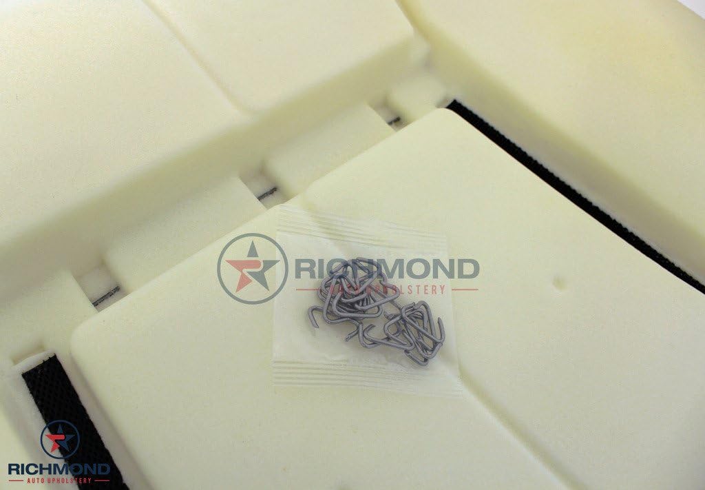 Richmond Auto Upholstery 1998 Dodge Ram 2500 SLT Laramie - Replacement Seat Foam Cushion: Driver Bottom