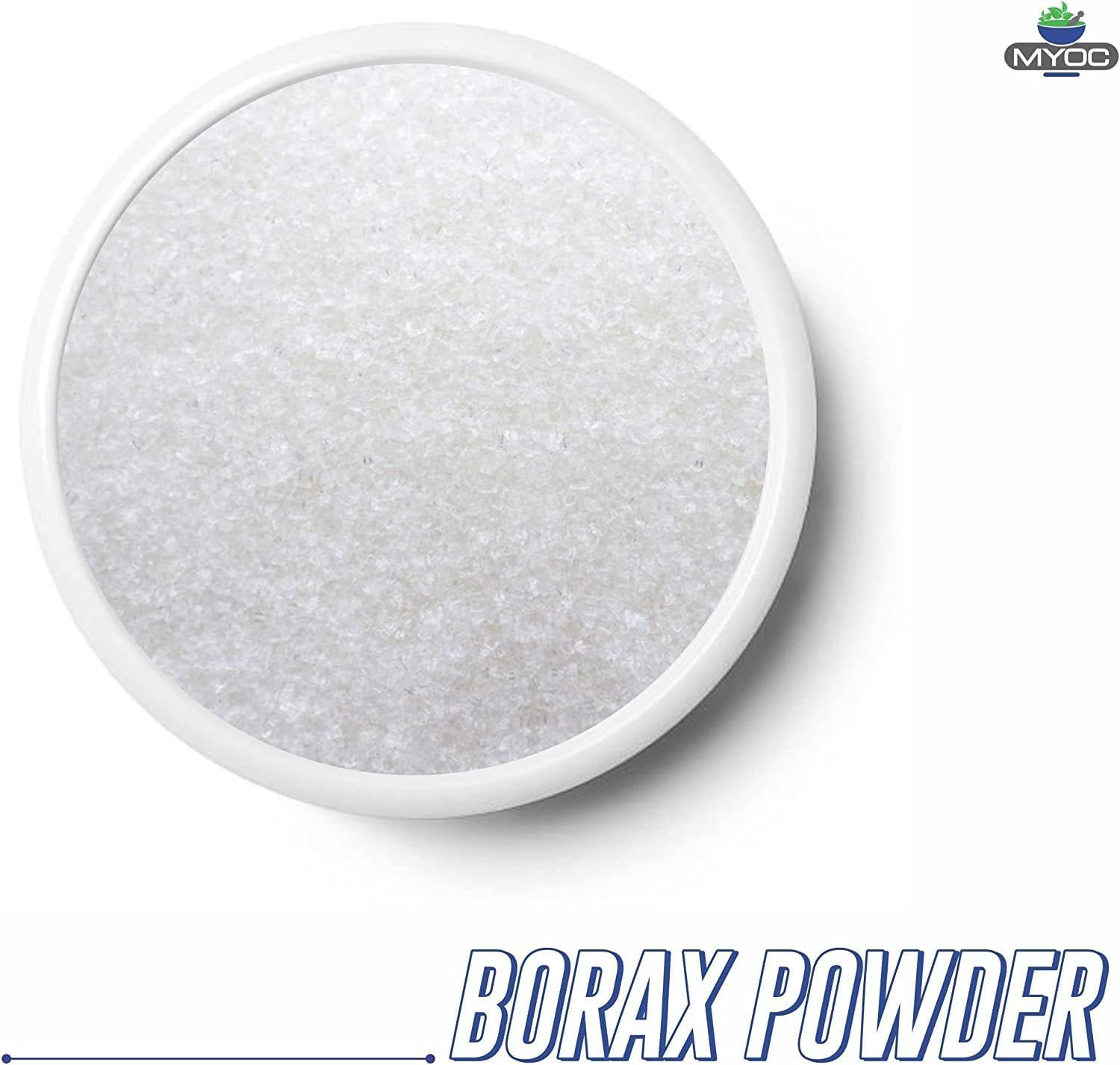 Borax - 14.99 Oz, Laundry & Hand Cleaner, Slime & Soap, Washing Powder