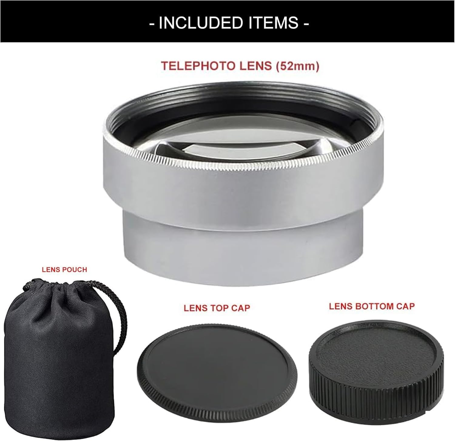 Amazon.com : Telephoto Lens (2.0X) Compatible with Kodak PIXPRO