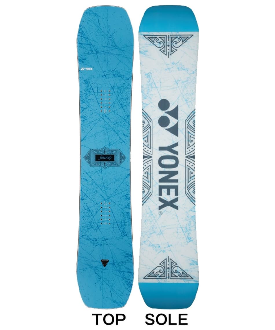 スノーボード YONEX 4xp ヨネックス・4XP【評価・レビュー・口コミ!!】パークが最高