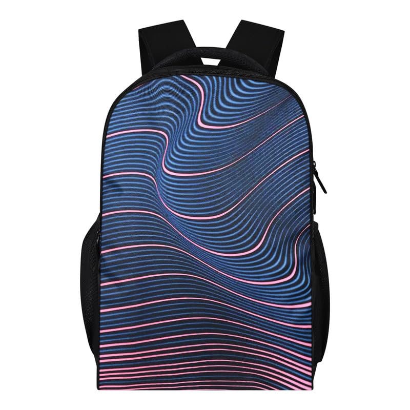 STARWOOD Yuva 30L Casual Blue Laptop Backpack - Fits 15.6" Laptops/MacBook. 2 Main Compartment, Laptop & Tablet Sleeve, 4 Inner Pockets, 3 External Pockets |Office|College|School| For Men & Women (B0CV15BLFQ) Amazon Price History, Amazon Price Tracker