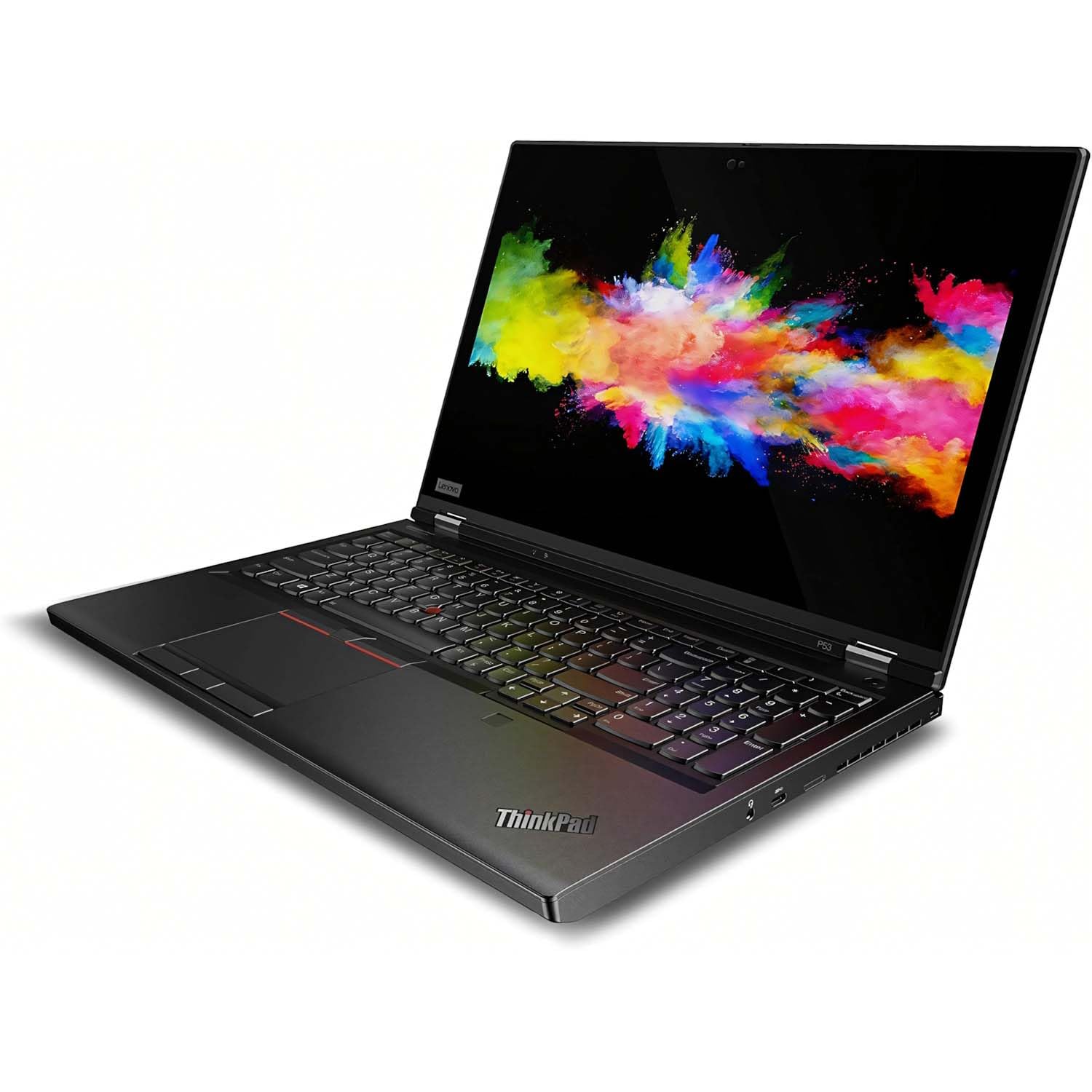 Lenovo Portátil tradicional P53 15.6' / i7-9850H NVIDIA Quadro M1000M / 16GB DDR4 512GB SSD Windows 11 (Reacondicionado)