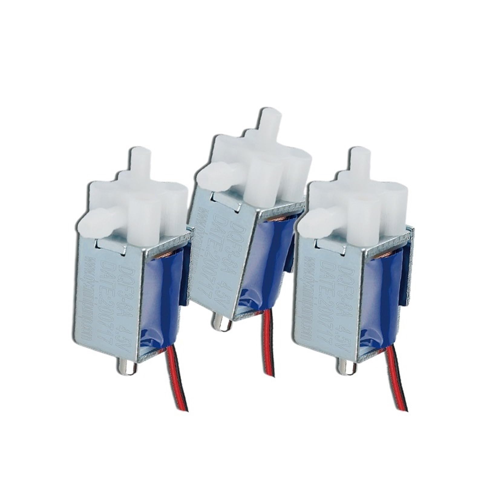 Générateur d'oxygène électrovanne micro 12V pour remplacer un commutateur défectueux