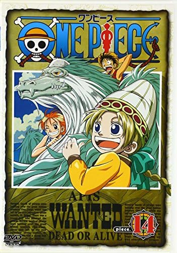 Amazon One Piece Piece 14 Dvd アニメ