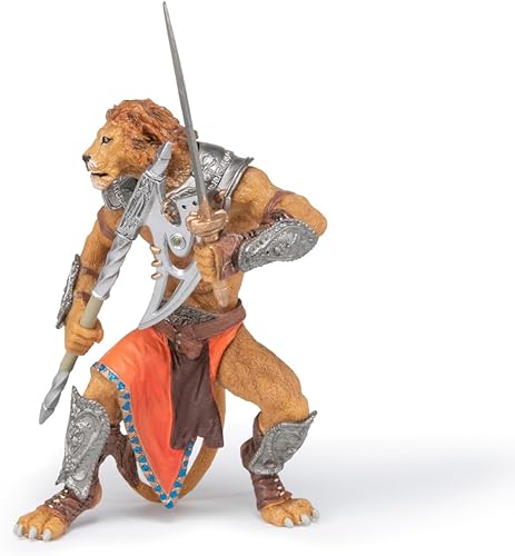 Miniatura 4 de Papo Fantasy World Figure Lion Mutant