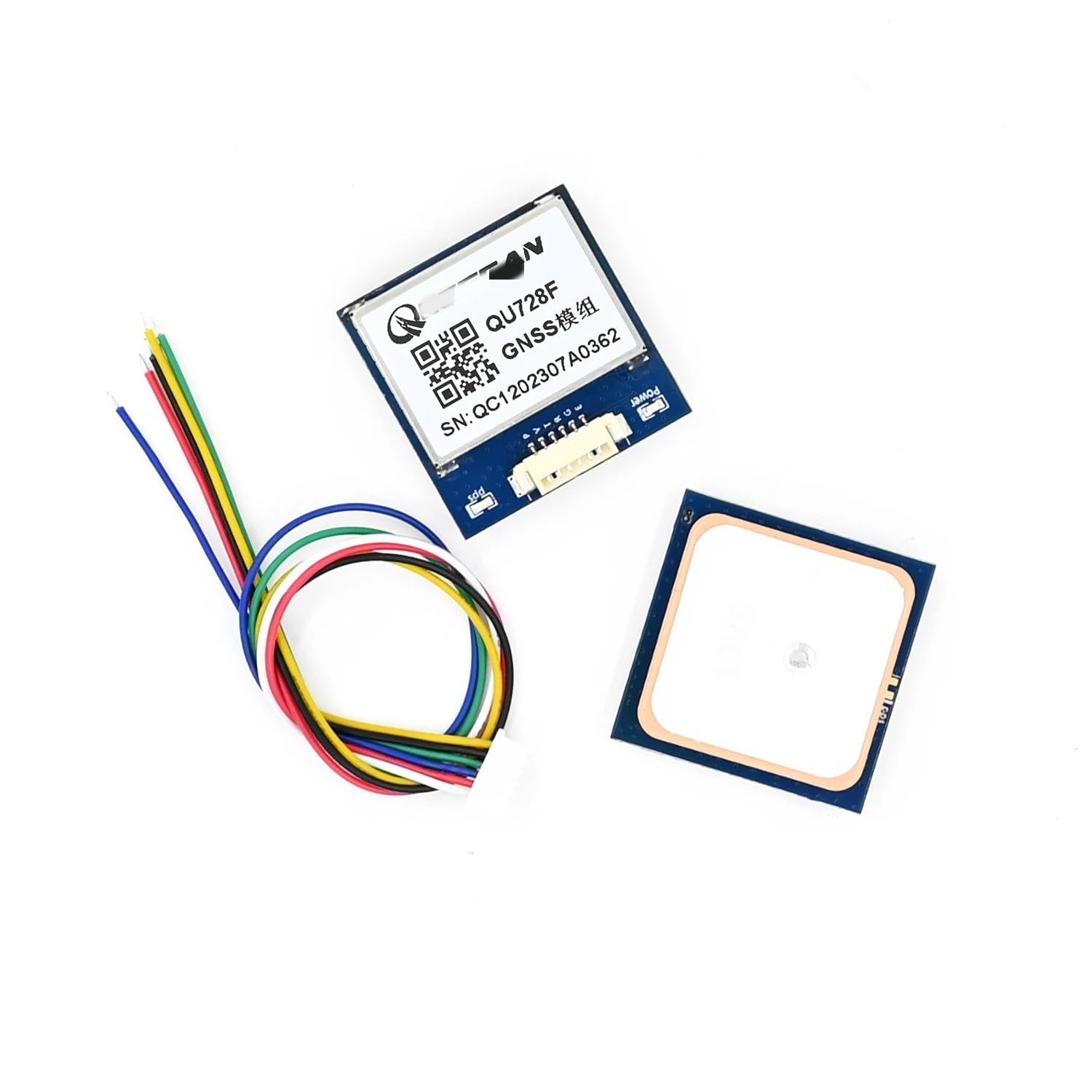Amazon | ドローンアクセサリー QUESCAN 5V 3.3V QU728F GPS