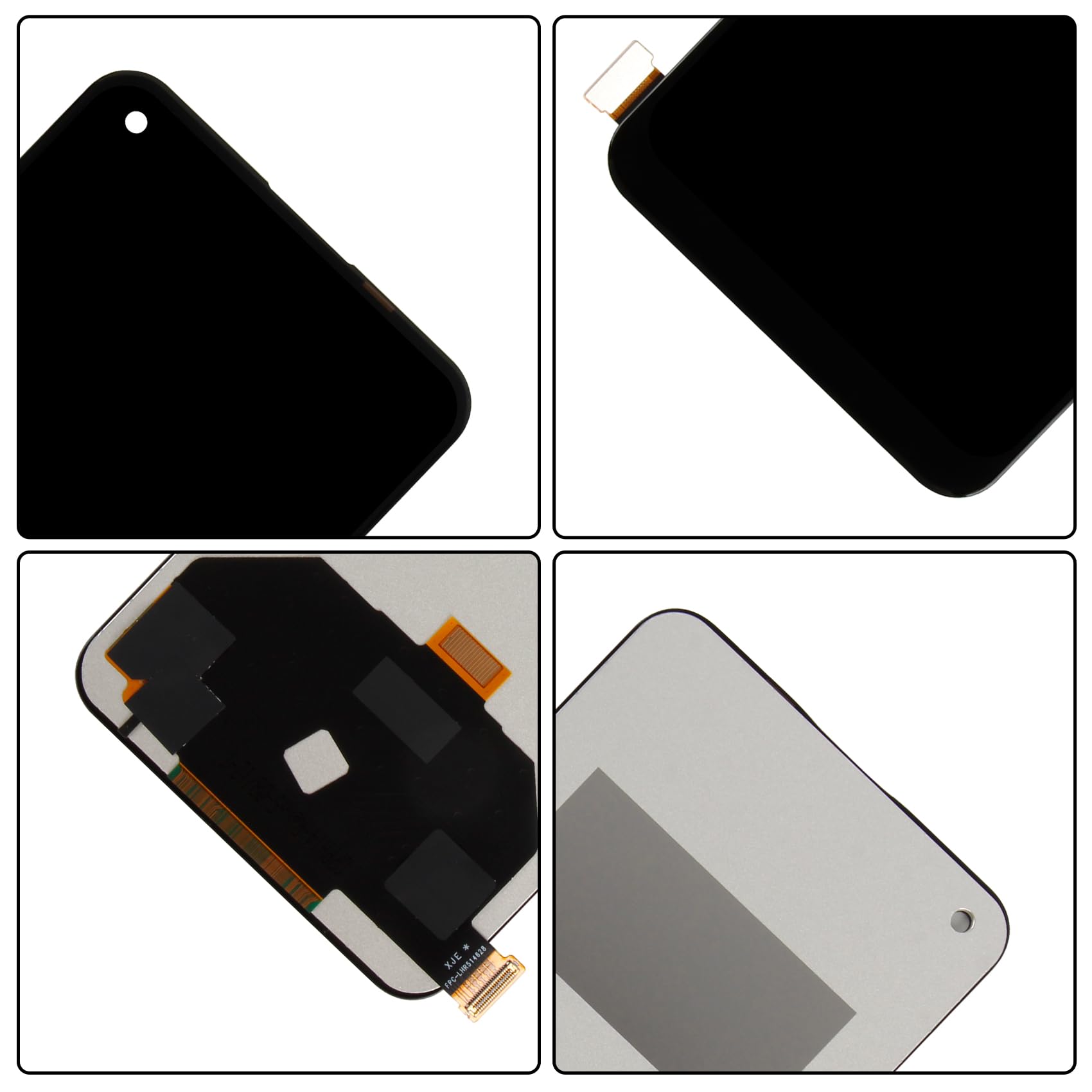Amazon.com: TFT for Oneplus Nord 2 5G Screen Replacement for