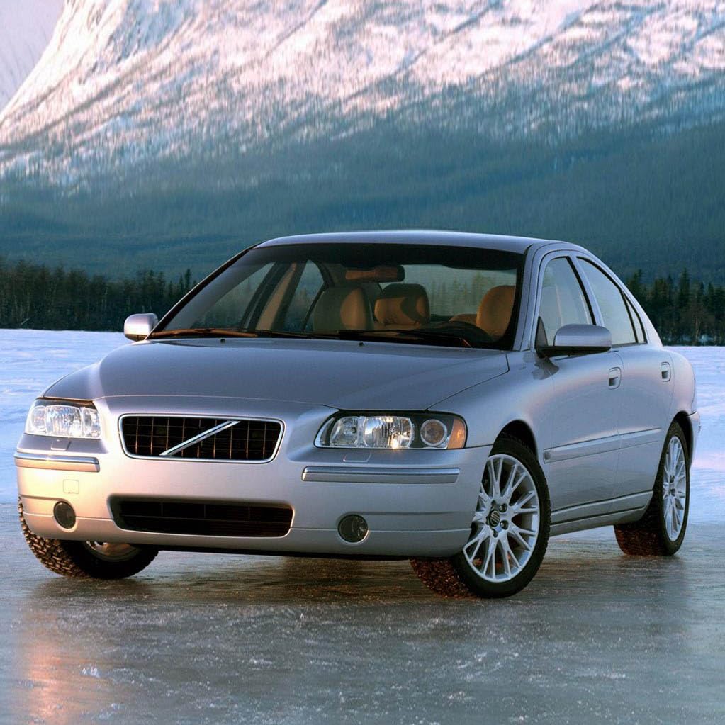 Ön Cam Silecek Takımı 60x55cm Volvo S60 ile uyumlu 2004-2009