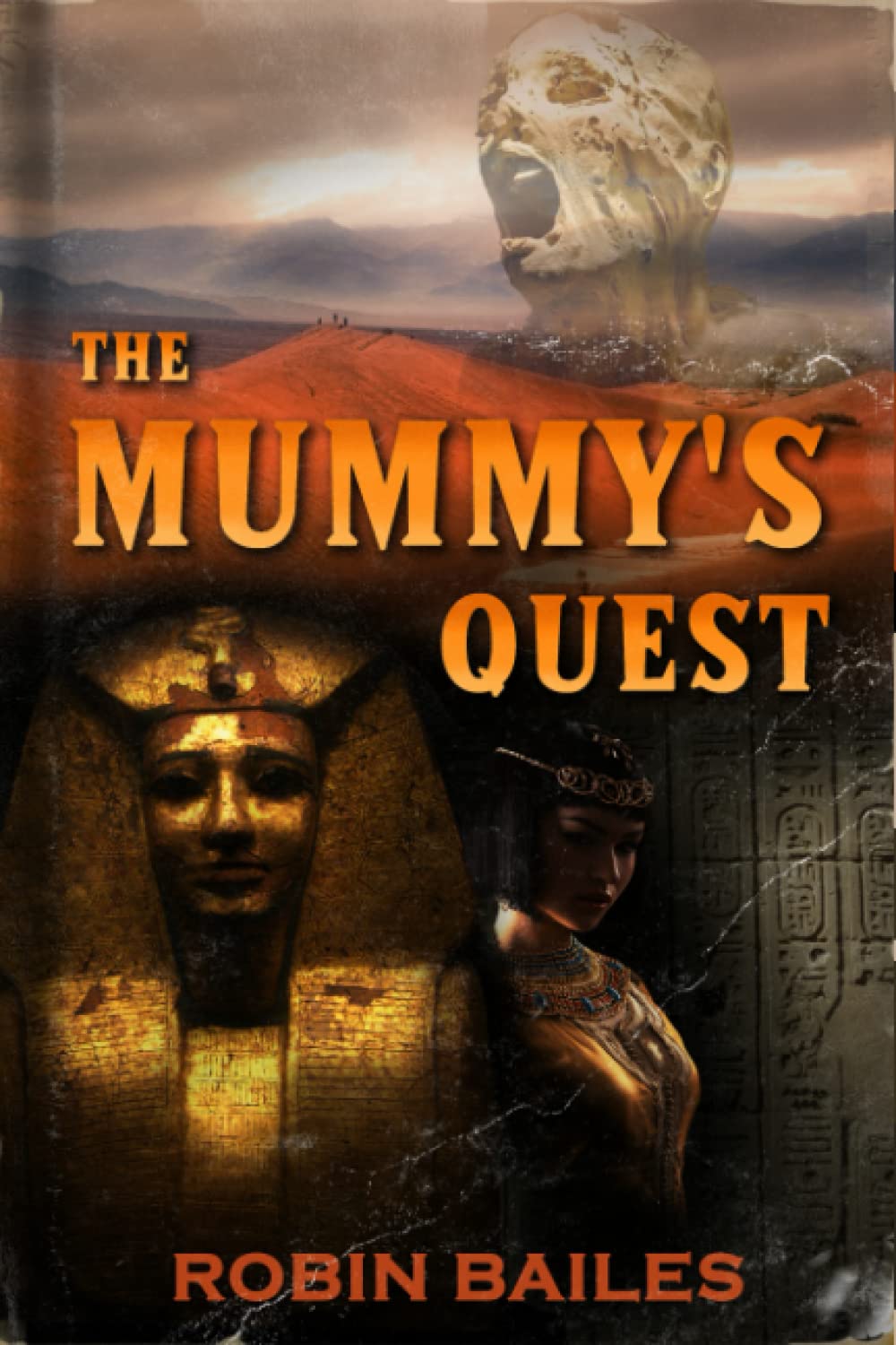 The Mummy's Quest (The Universal Library)