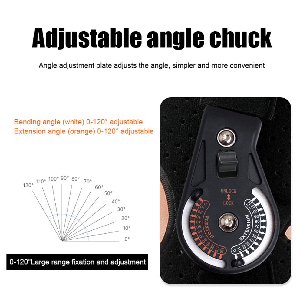 Amazon.co.jp: 膝の安定性、回復補助、靭帯のサポートのための膝