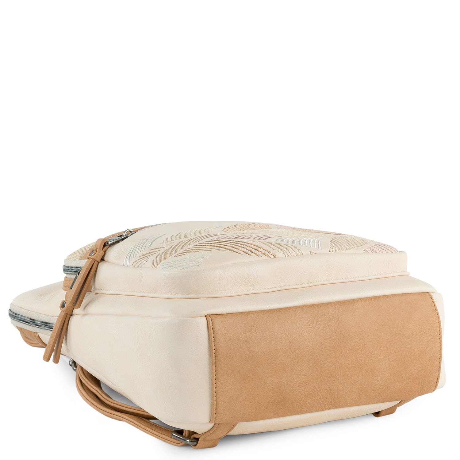Lois - Bolso Mochila Mujer Elegante Tipo Casual Moderna Para Vestir Mochilas Mujer Estilo Urbano Mochila Negra Mujer Pequeña Ideal Para Uso Diario