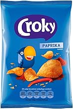 Croky | Paprika | 12 x 100 gram