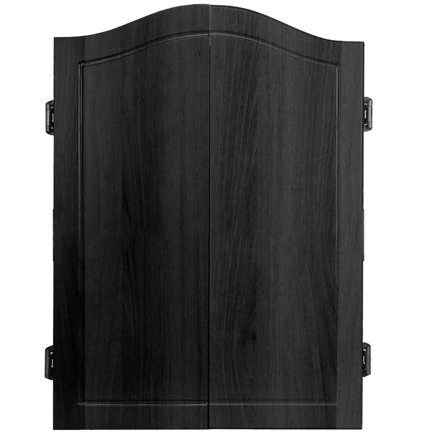 Set di freccette elettroniche – Tavola in legno da 45,7 cm con display a 4 LED, gioco di freccette multiplayer per feste e sale giochi, 243 opzioni di gioco