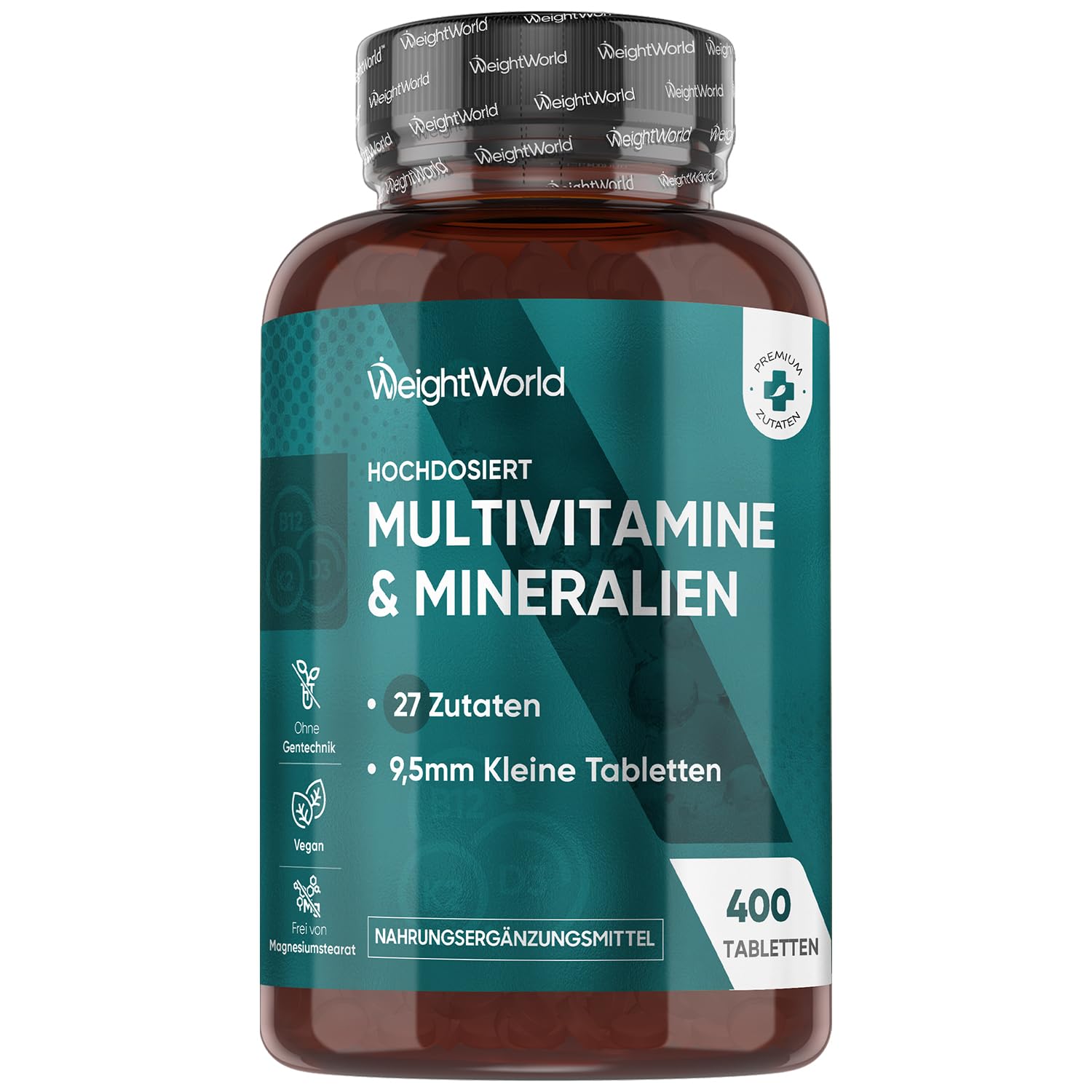 WeightWorld Multivitamin (400)