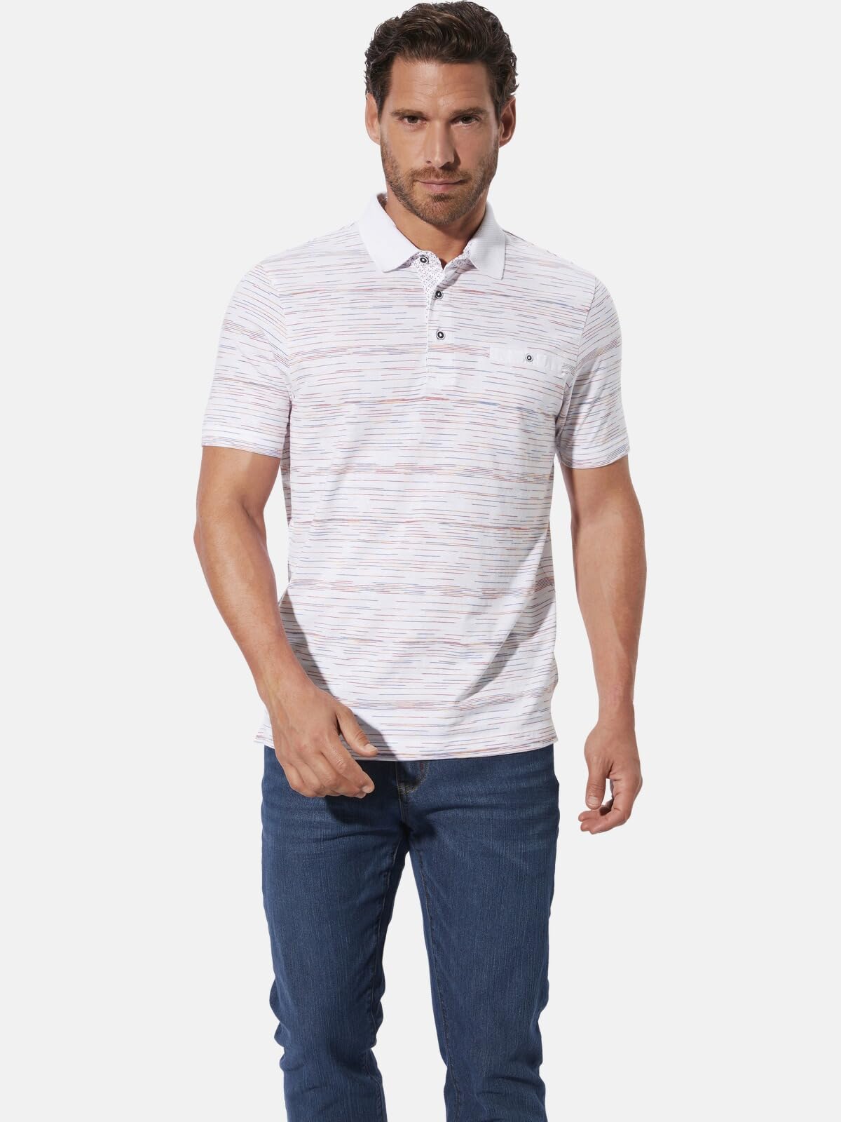 BABISTA Polo para hombre Orvento