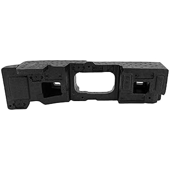 Amazon.com: Replacement Front Driver Side Bumper Absorber