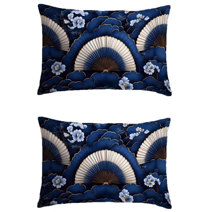 Kissenbezug 30x50cm Outdoor Kissen Wetterfest Zusammenfassung Rechteckig Deko Kissen Blumen Zierkissenbezüge Leinen Zierkissen Deko Gartenkissen...