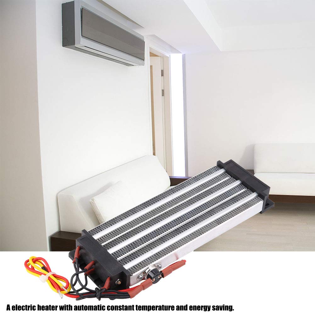 220v 1500w Élément Chauffant Réchauffeur d'Air en Céramique Électrique Élément Chauffant Général Long