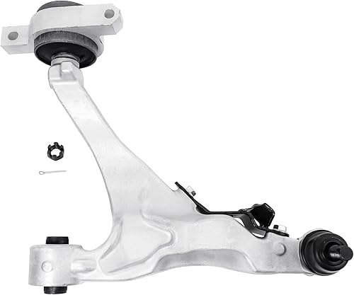 Miniatura 5 de Detroit Axle - Brazo de control inferior delantero derecho RWD para Infiniti G25 2007-2008 G35 2009-2013 G37 2015 Q40 Brazo de control inferior del