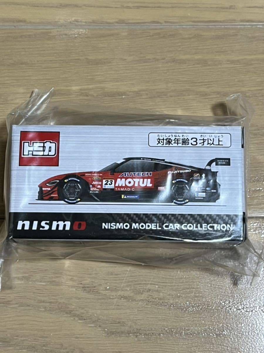 Amazon.co.jp: トミカ モチュール オーテック MOTUL AUTECH Z 2023 