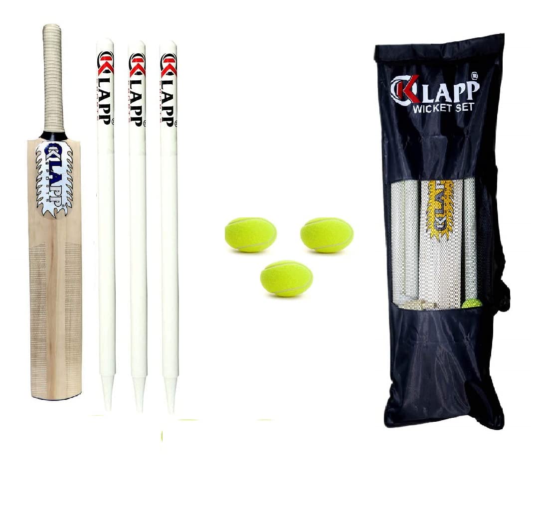 Klapp Advance Cricket Kit for Boys (Beginner) (Bat Size-5 (Boys))-picture-30